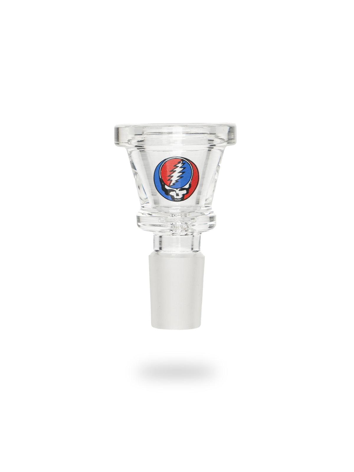 12" 7mm Thick Steal Your Face Sidekick Water Pipe (Limited Edition of 420)