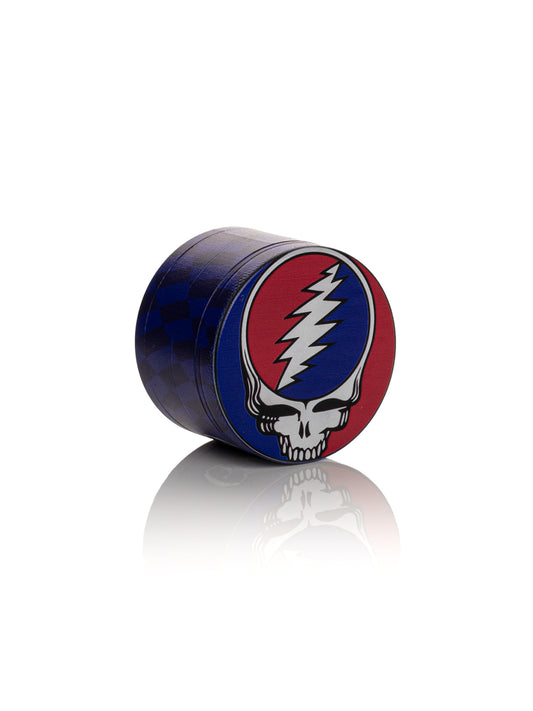 Steal Your Face Grinder