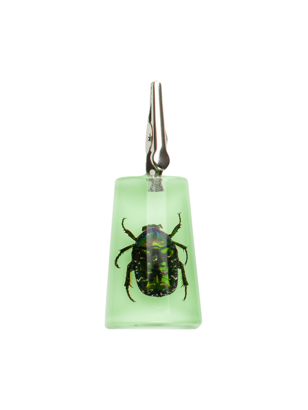 Glow-in-the-Dark Stand-Up Chafer Clip