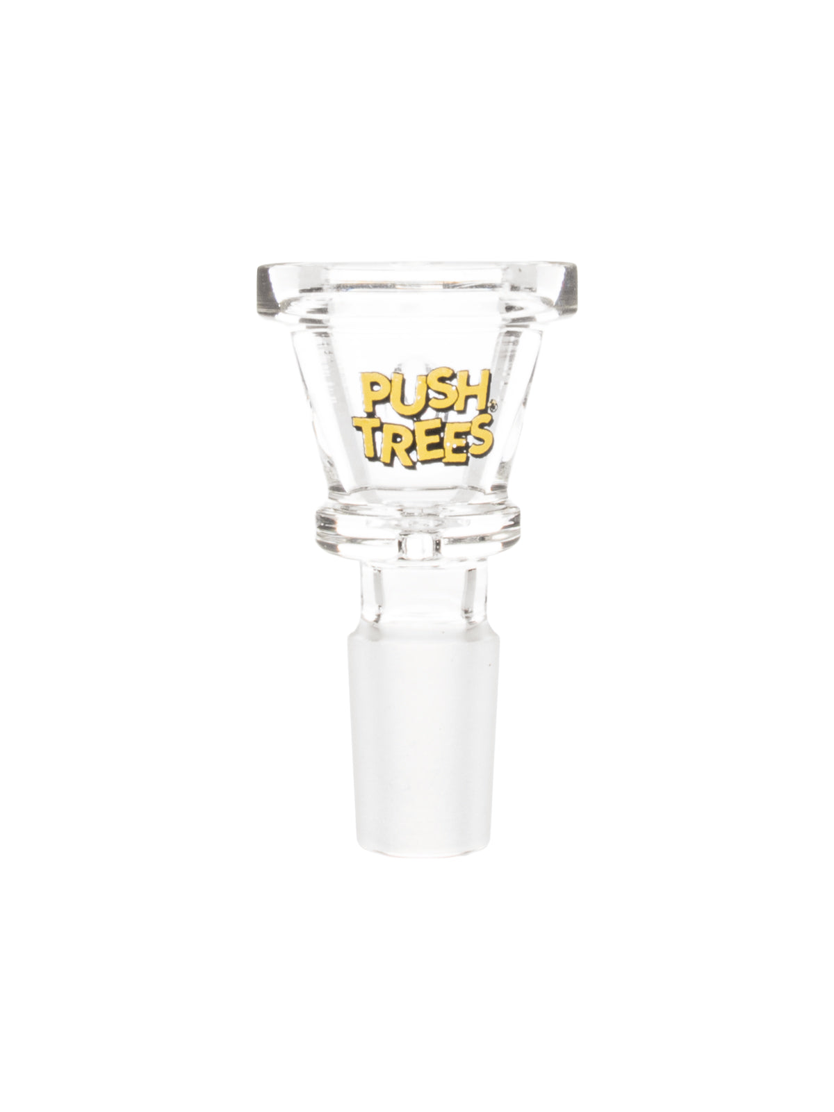12" 7mm Thick Push Trees Sidekick Water Pipe (Limited Edition of 420)