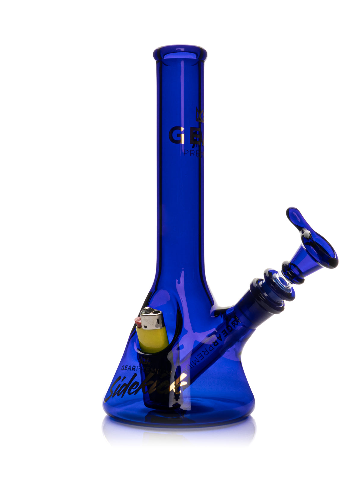 9" Mini Sidekick Water Pipe