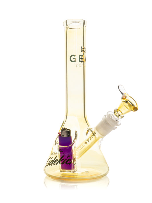 9" Mini Sidekick Water Pipe