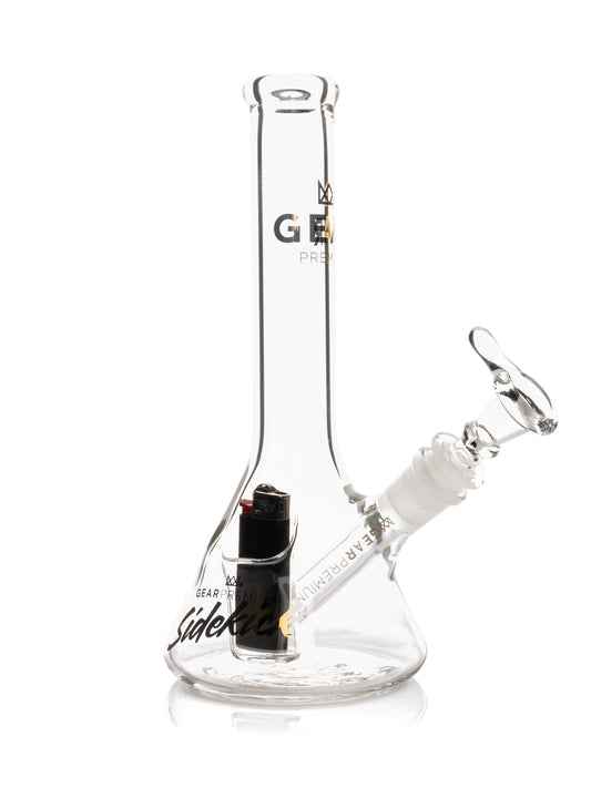 9" Mini Sidekick Water Pipe