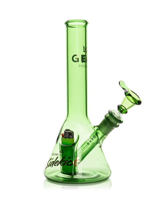 9" Mini Sidekick Water Pipe