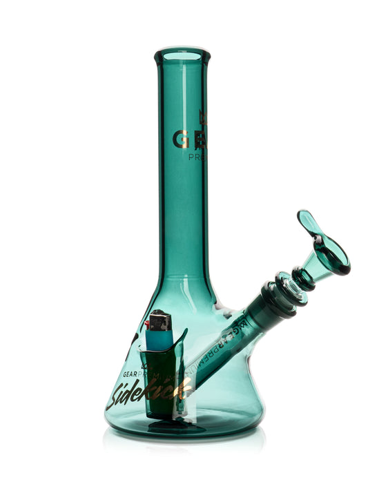 9" Mini Sidekick Water Pipe