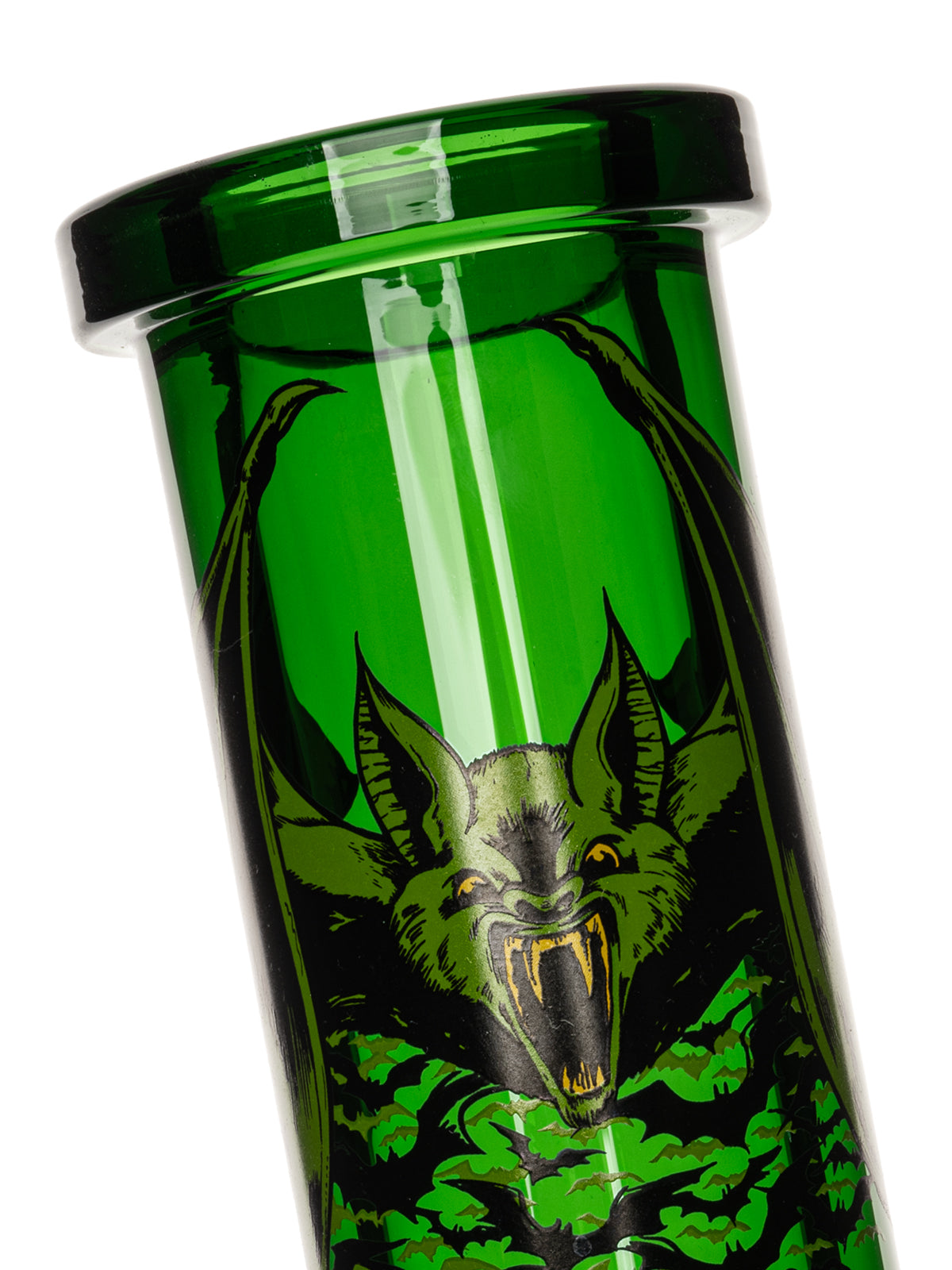 12" 7mm Thick Bats Sidekick Water Pipe (Limited Edition of 420)