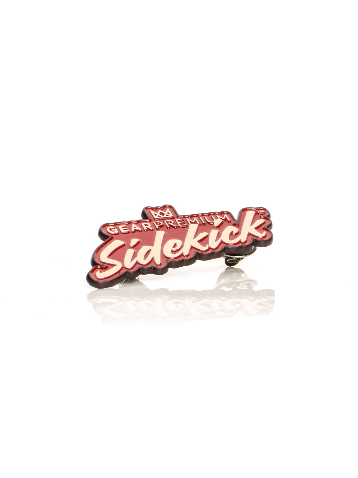 12" 7mm Thick 20th Anniversary Sidekick Water Pipe