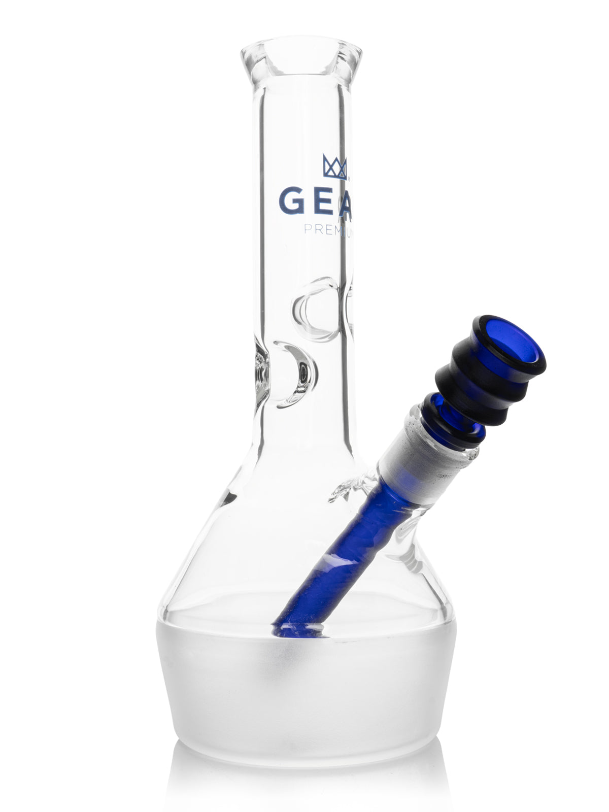 10" Paradigm Beaker Base Water Pipe
