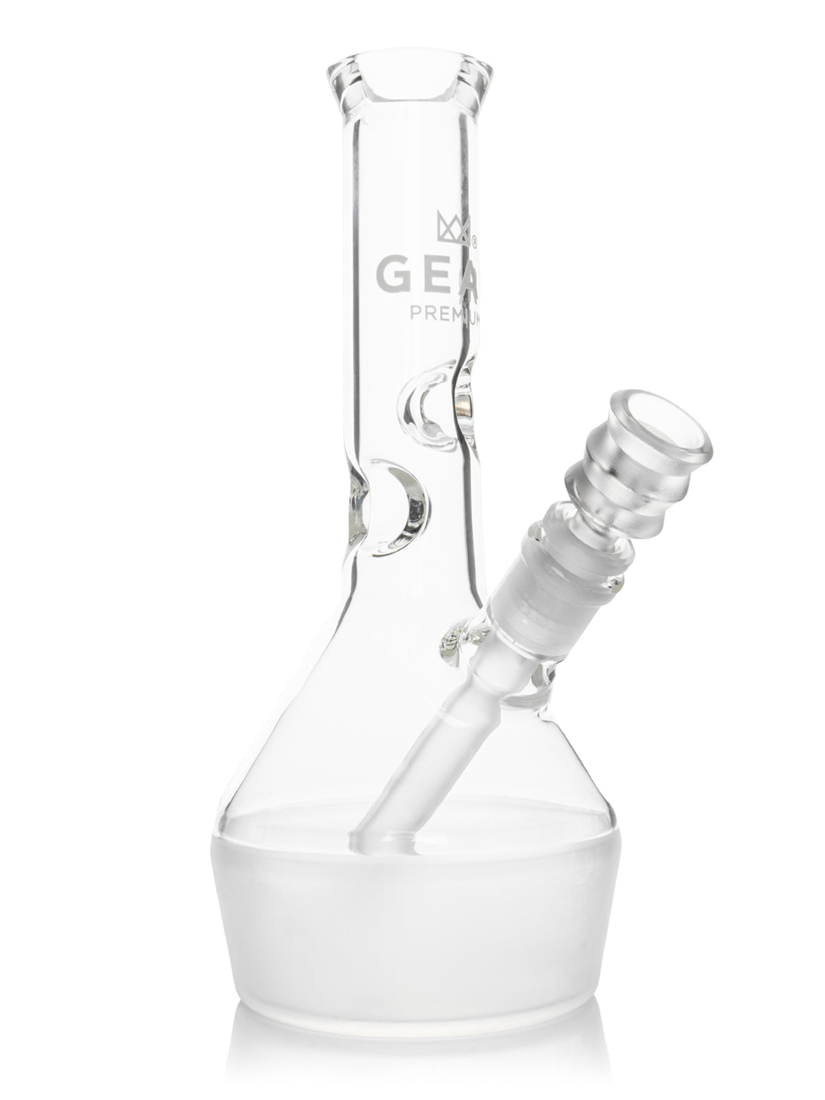 10" Paradigm Beaker Base Water Pipe