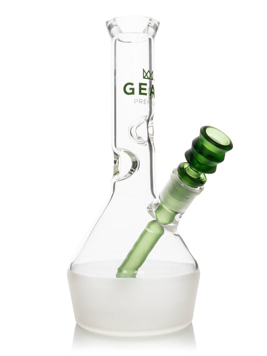 10" Paradigm Beaker Base Water Pipe