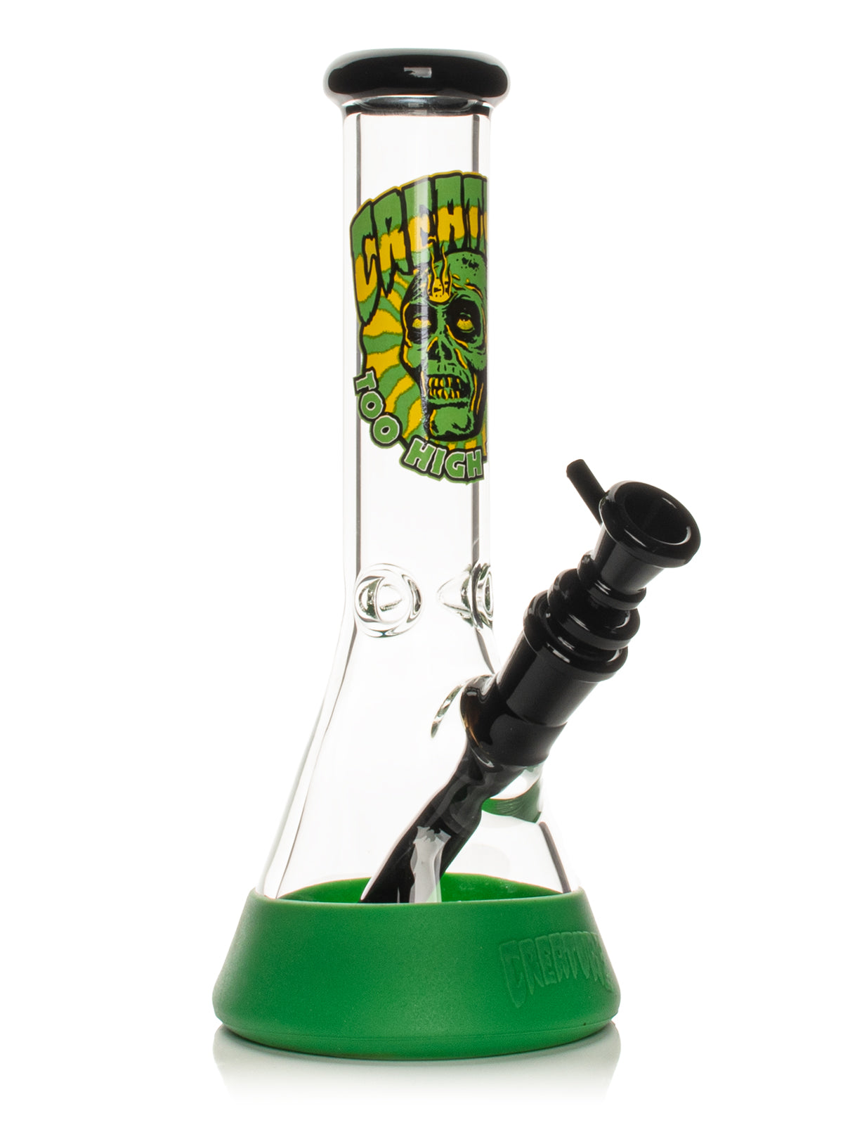 10” Too High Water Pipe