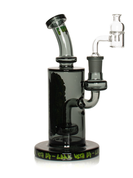 7.5" Sacrifice Concentrate Rig