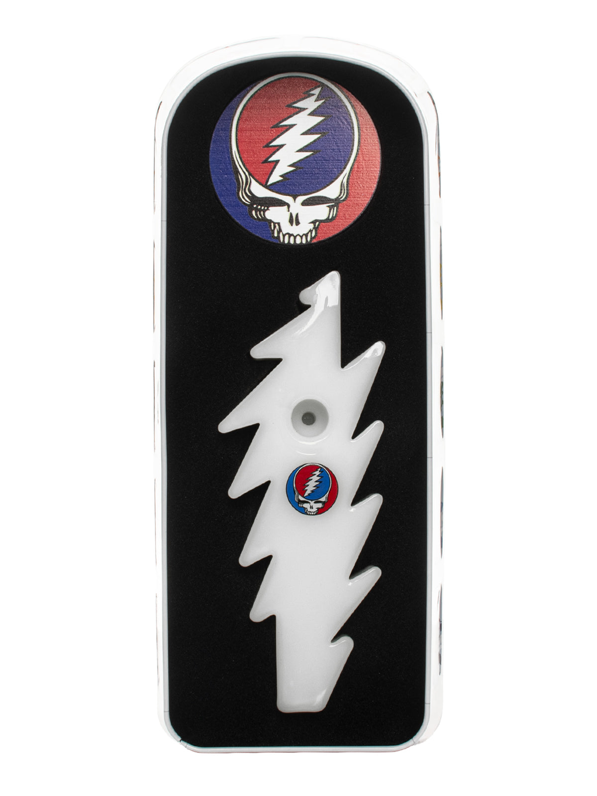 Lightning Bolt Collectible Bus Set