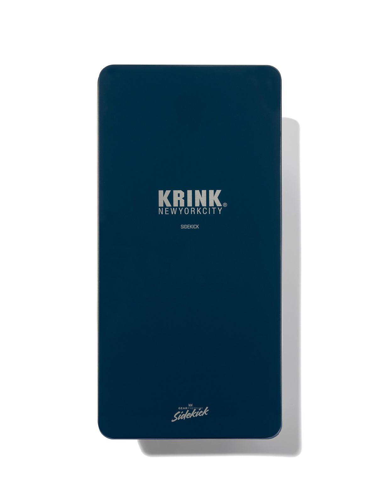12" 7mm Thick Krink Sidekick Water Pipe (Limited Edition of 100)